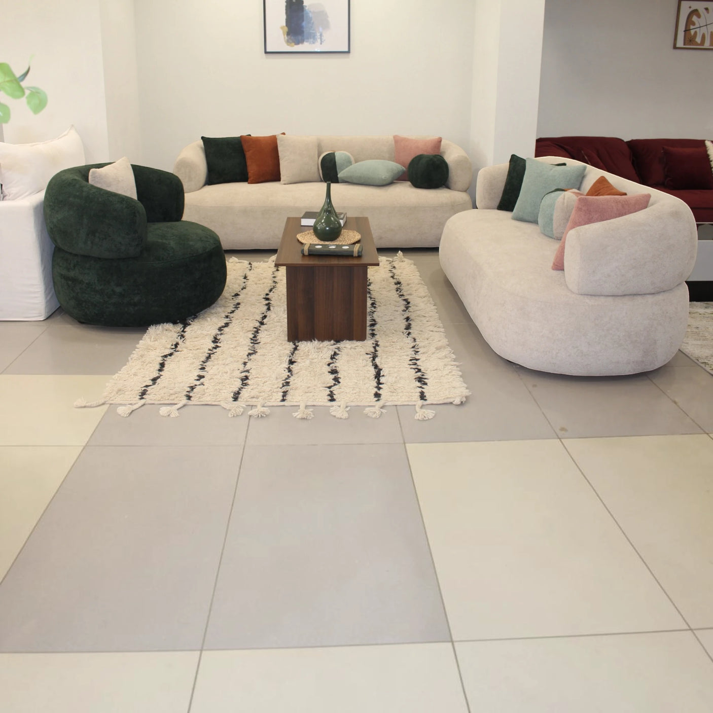 Germa Livingroom Set-Z100