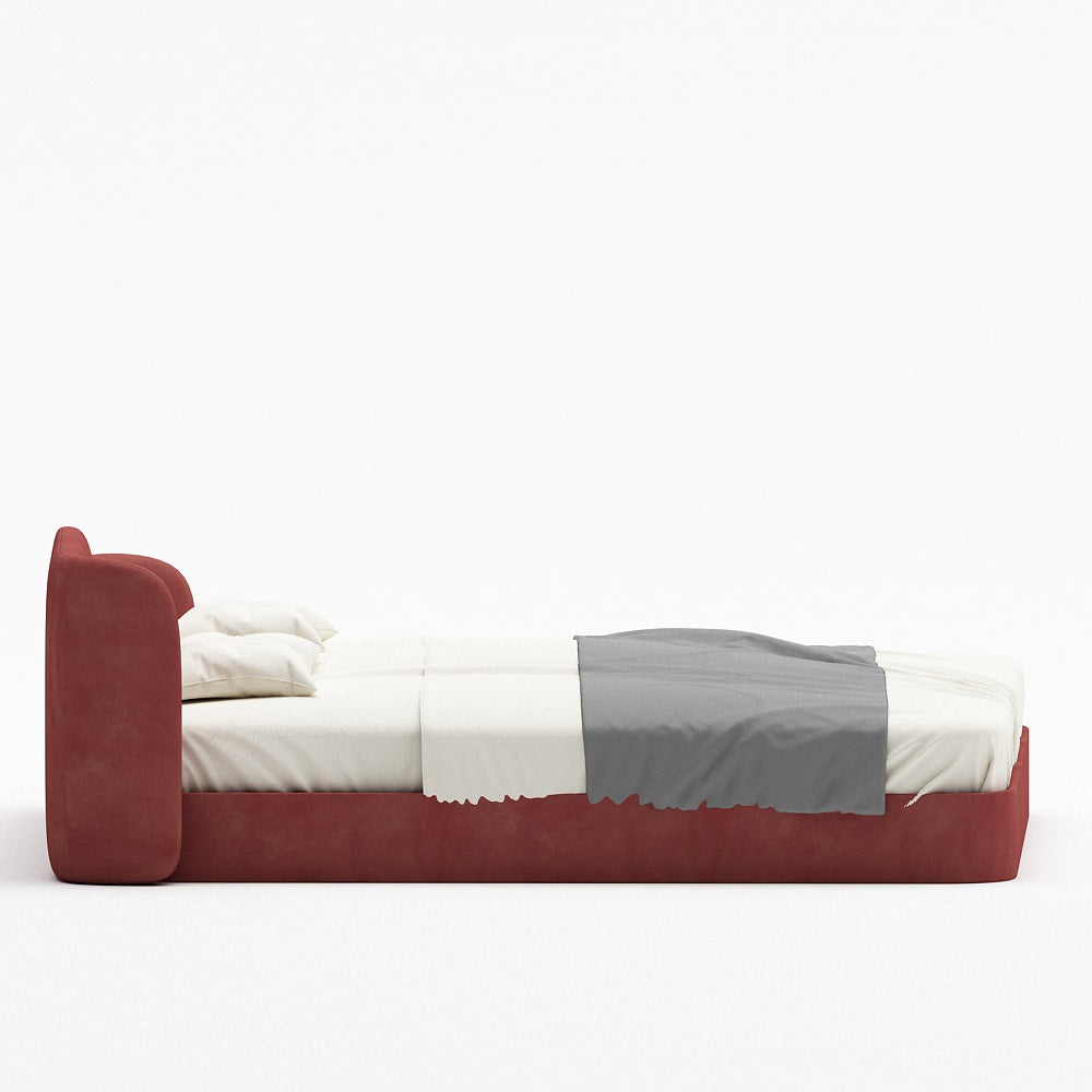 Halven Bed-Hippo164