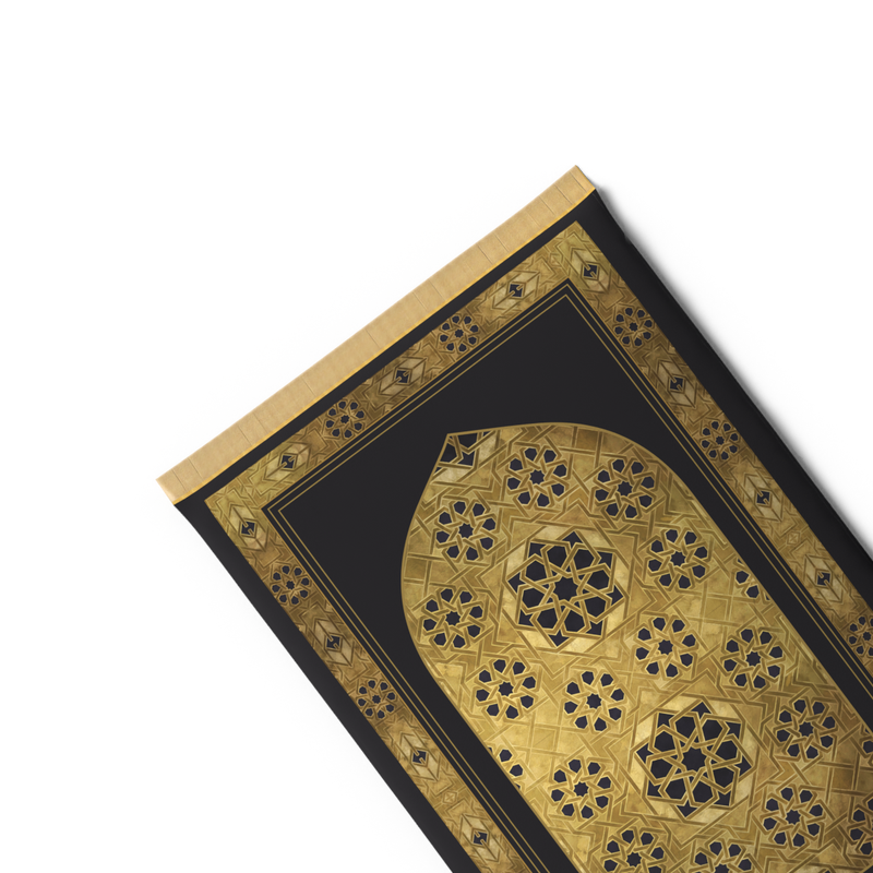 PADDED PRAYER MAT 00107-AM18
