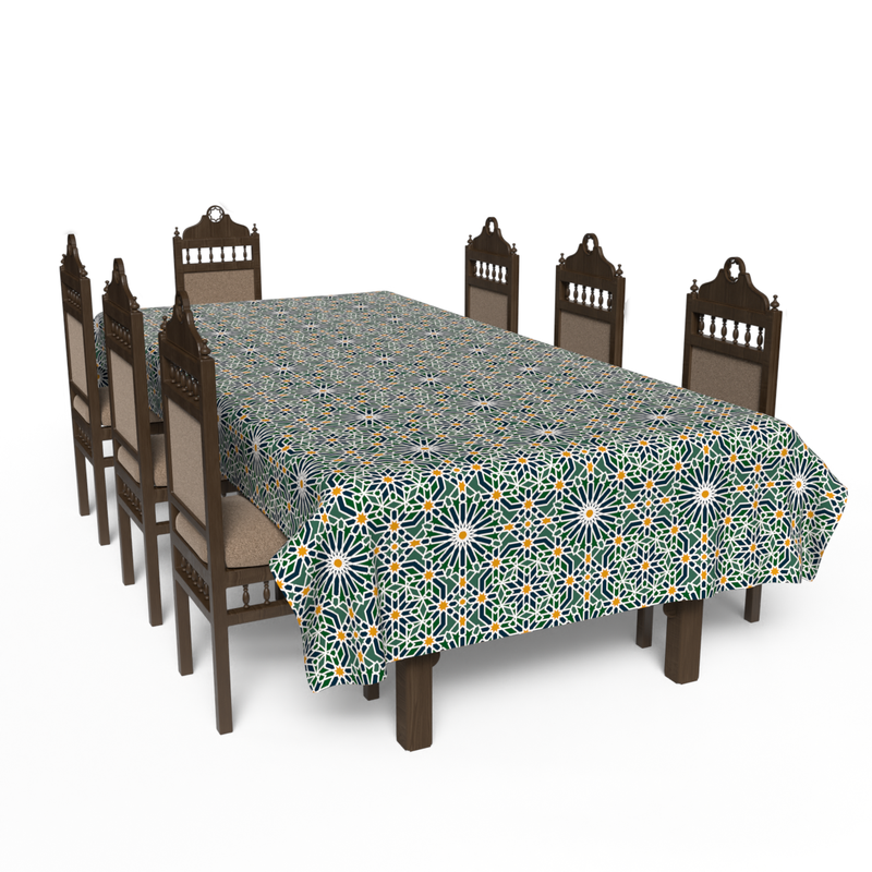 ADDEN tablecloth waterproof-AM40