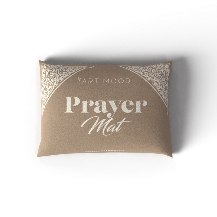 Prayer Mat Beige-AM37