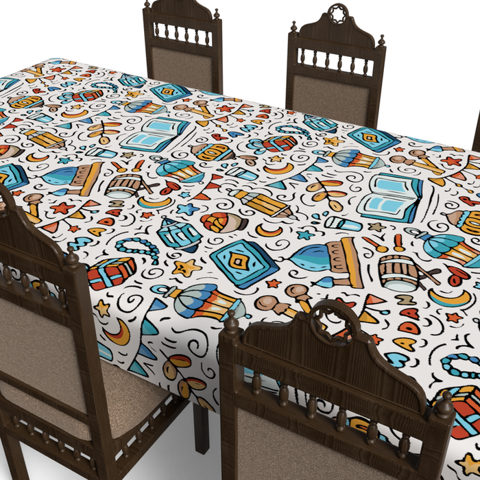 OROS tablecloth waterproof-AM48