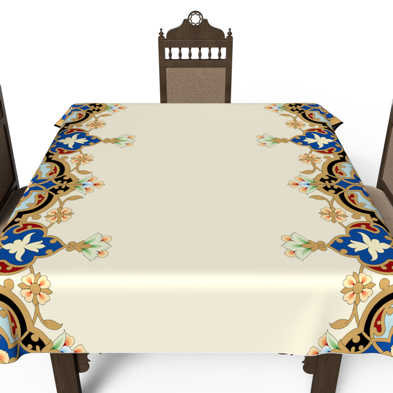 TAJ tablecloth waterproof-AM50