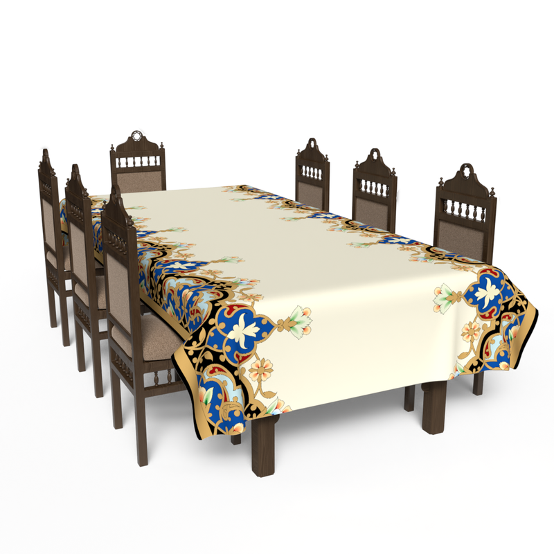 TAJ tablecloth waterproof-AM50