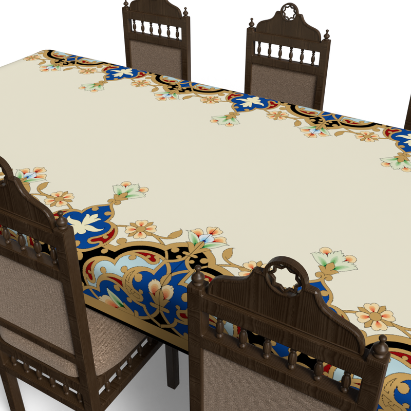 TAJ tablecloth waterproof-AM50