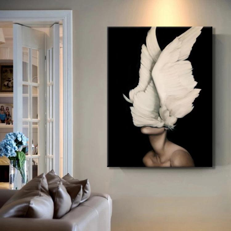 ANDOVER CANVAS WALL ART LR-0245-www.manzzeli.com