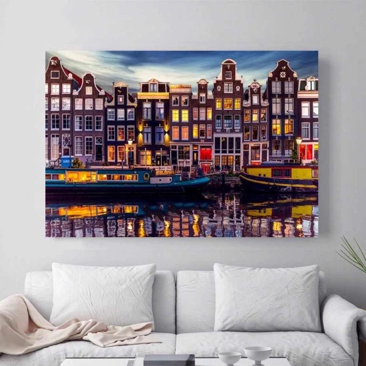 ANDOVER CANVAS WALL ART LR-0248-www.manzzeli.com