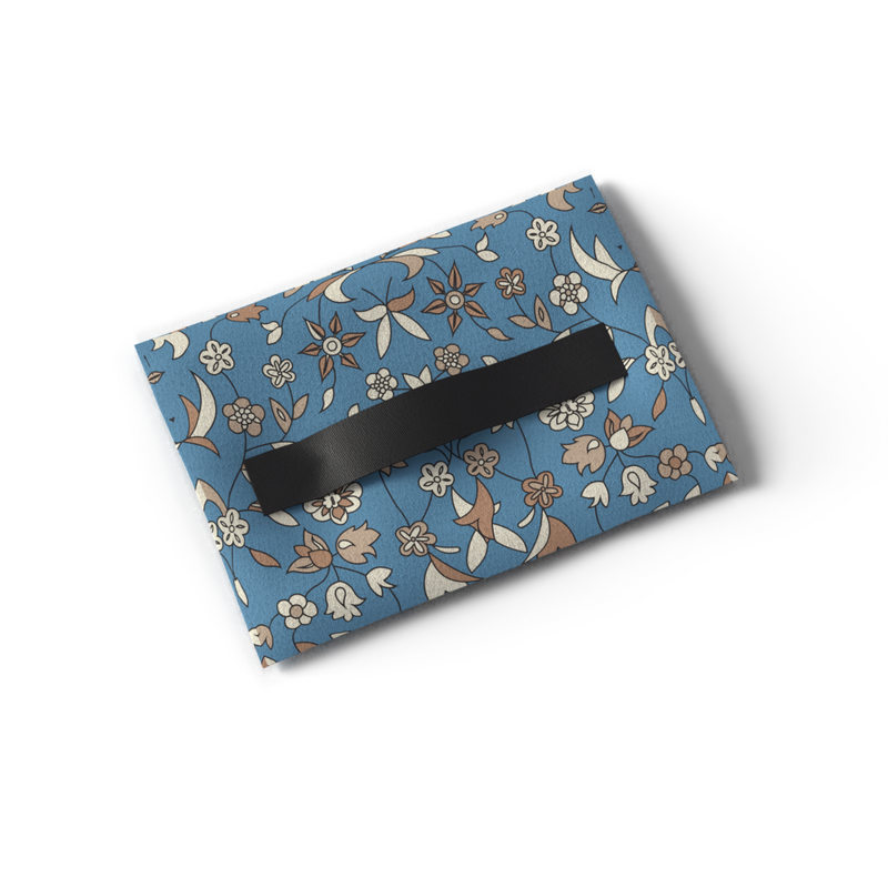 Prayer Mat Blue-AM31