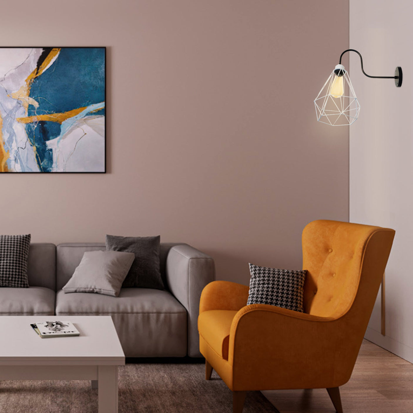 Colen Wall Lamp110-wh-diamond-WL-www.manzzeli.com