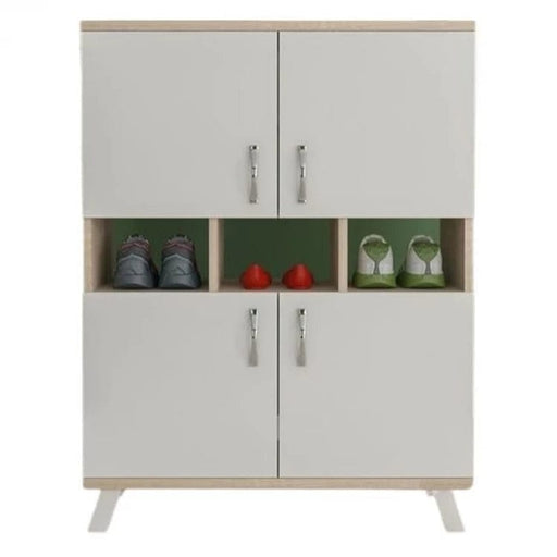 DELKED SHOE CABINET-SA0021-www.manzzeli.com