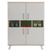 DELKED SHOE CABINET-SA0021-www.manzzeli.com