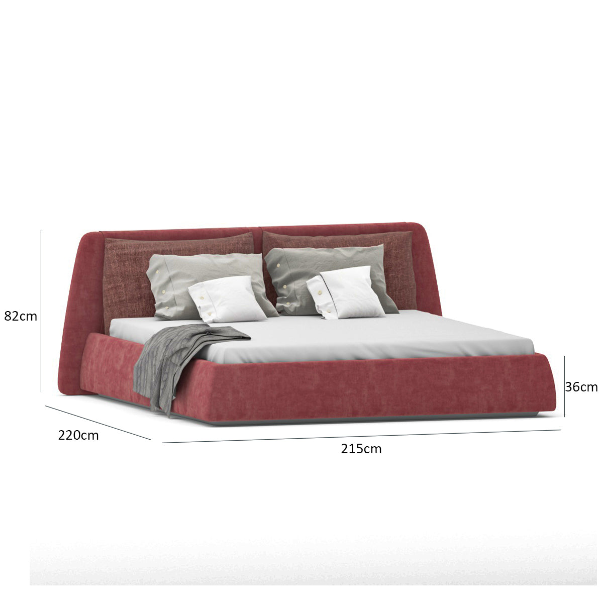Waly Bed-Hippo162