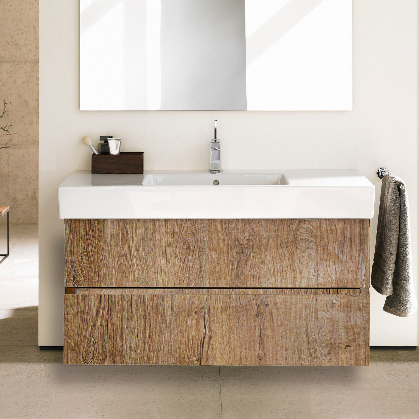 EBIZA Bathroom Cabinet -BU01-www.manzzeli.com