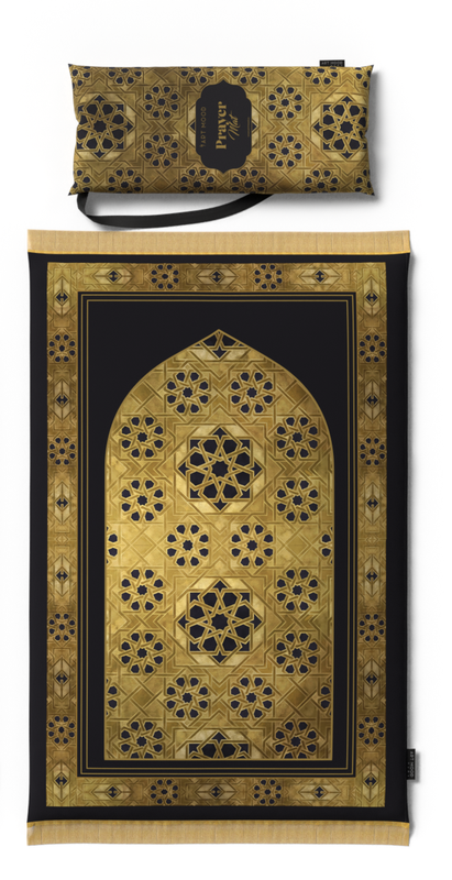 PADDED PRAYER MAT 00107-AM18