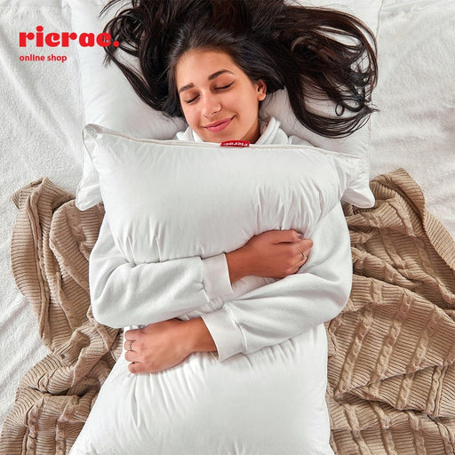 Luxurious Plain Hotel Pillow-www.manzzeli.com