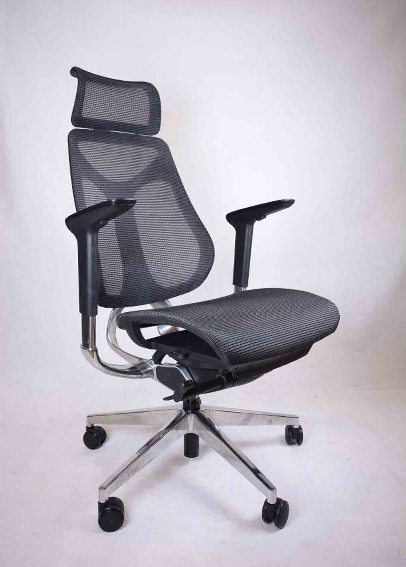 Jame Office Chair-mch0038 black