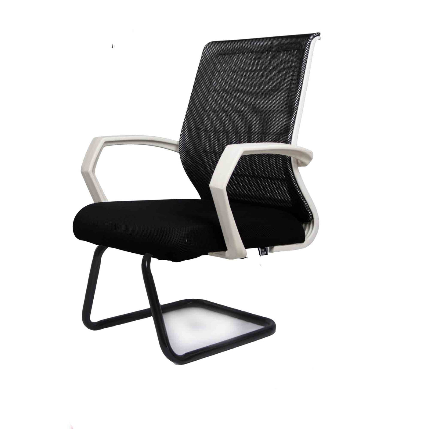 Baker Office Chair-mch05c white&black