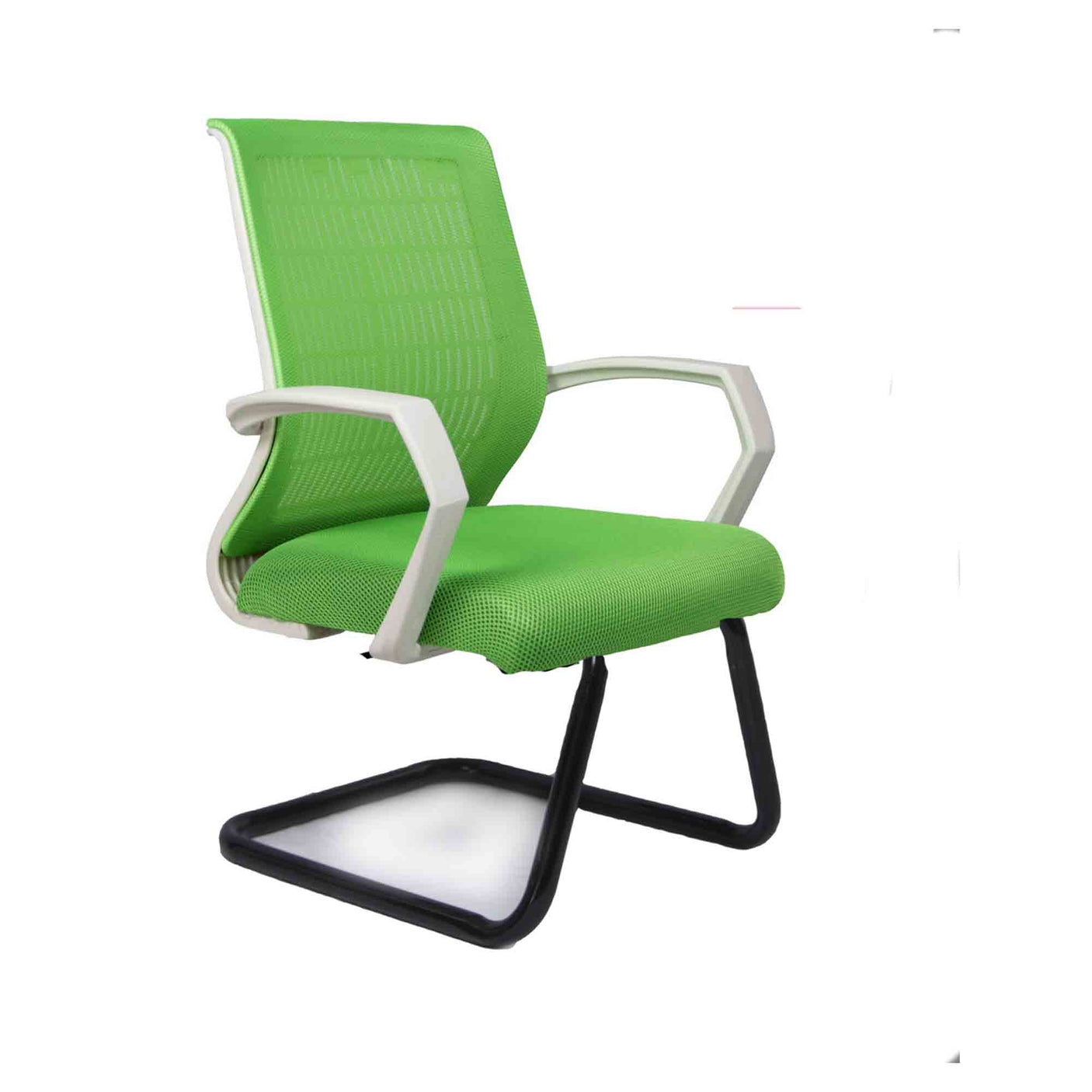 Baker Office Chair-mch05c white&black