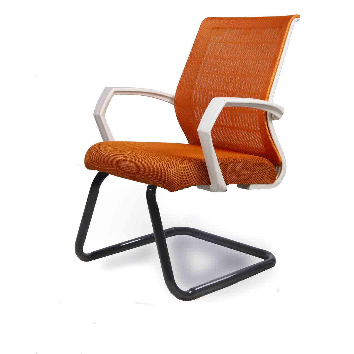 Baker Office Chair-mch05c white&black
