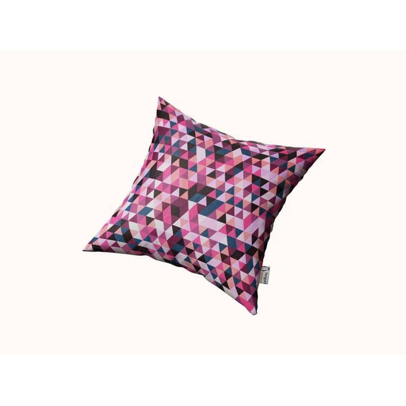 PENGUIN PRINTED DECORATIVE PILLOW-50 X 50 CM - 6223006307902-www.manzzeli.com (7619038839023)