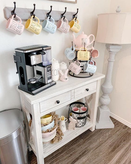 Coffee Corners