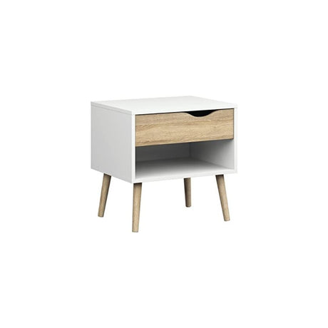 bedside tables