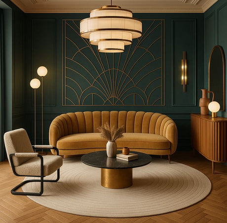 Artdeco Style