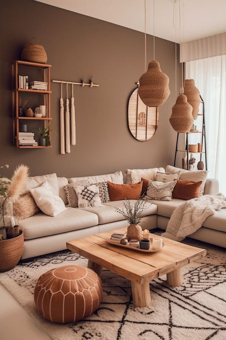 Boho style