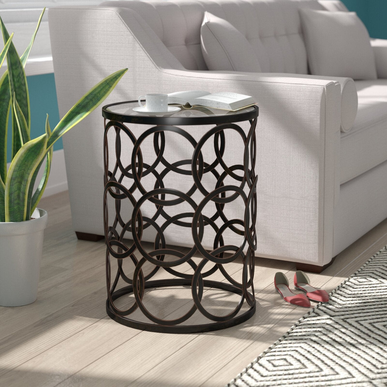 Side tables