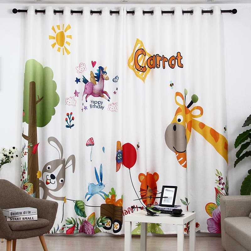 Kids curtains