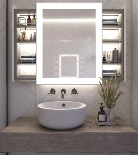 Bathroom Mirrors