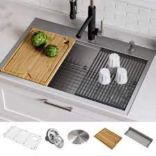 Kitchen Sinks