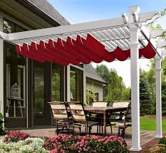 Pergolas