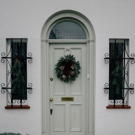 Entrance Doors