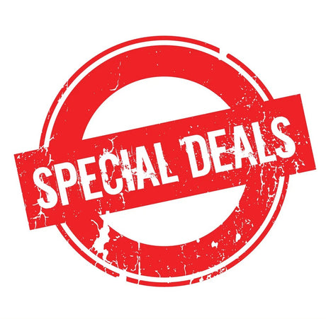Special Deals