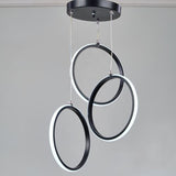 Halo LED Chandelier-0060013