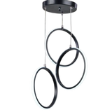 Halo LED Chandelier-0060013