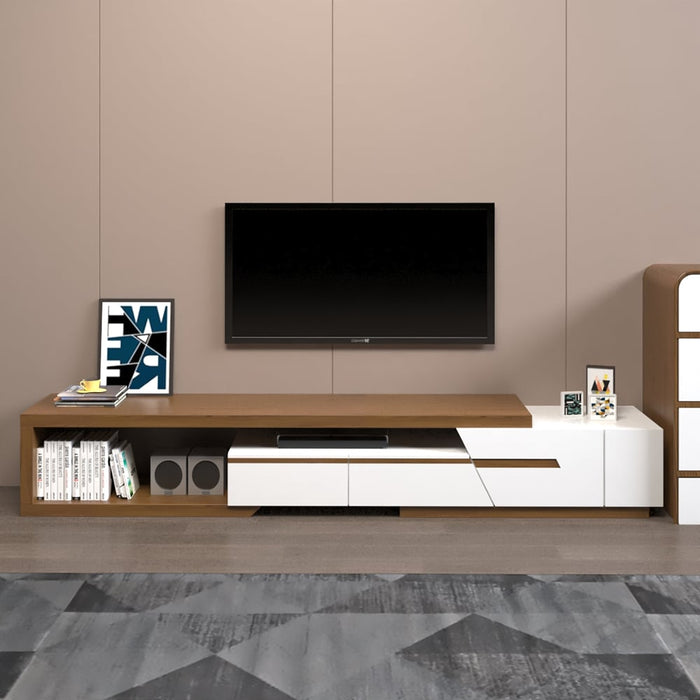 PINKLE TV Unit-WOTV8