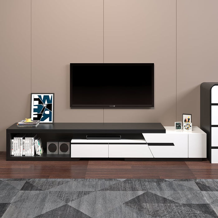 PINKLE TV Unit-WOTV8