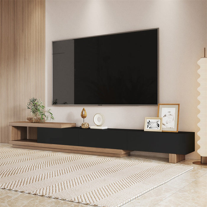 QUINTO TV Unit-WOTV9