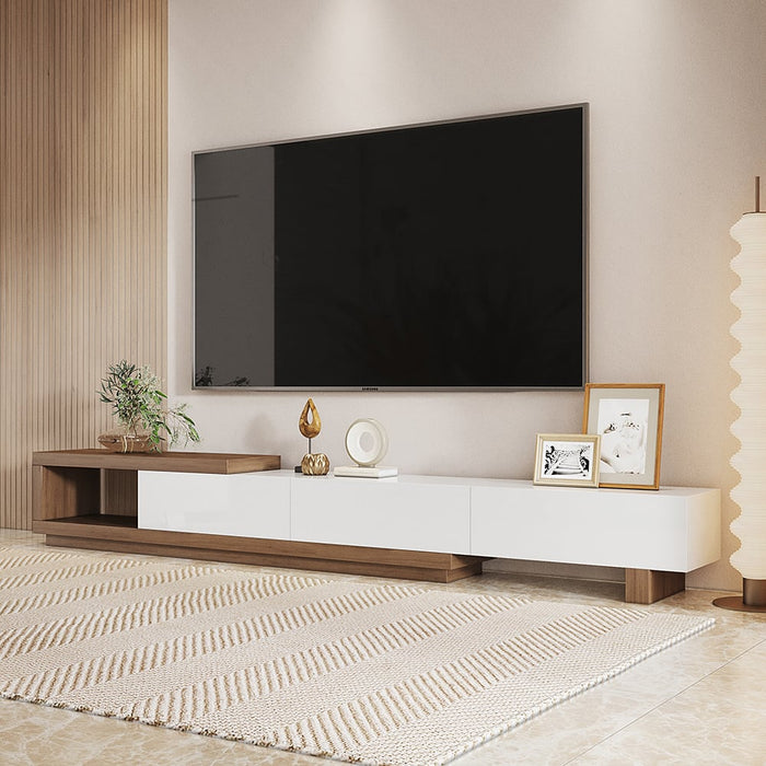 QUINTO TV Unit-WOTV9