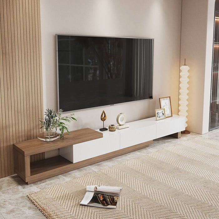 QUINTO TV Unit-WOTV9