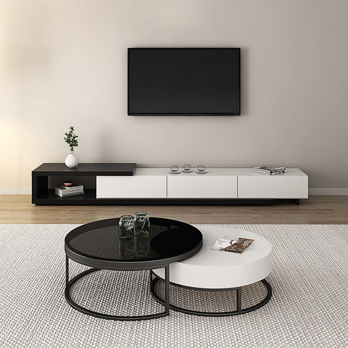 QUINTO TV Unit-WOTV9