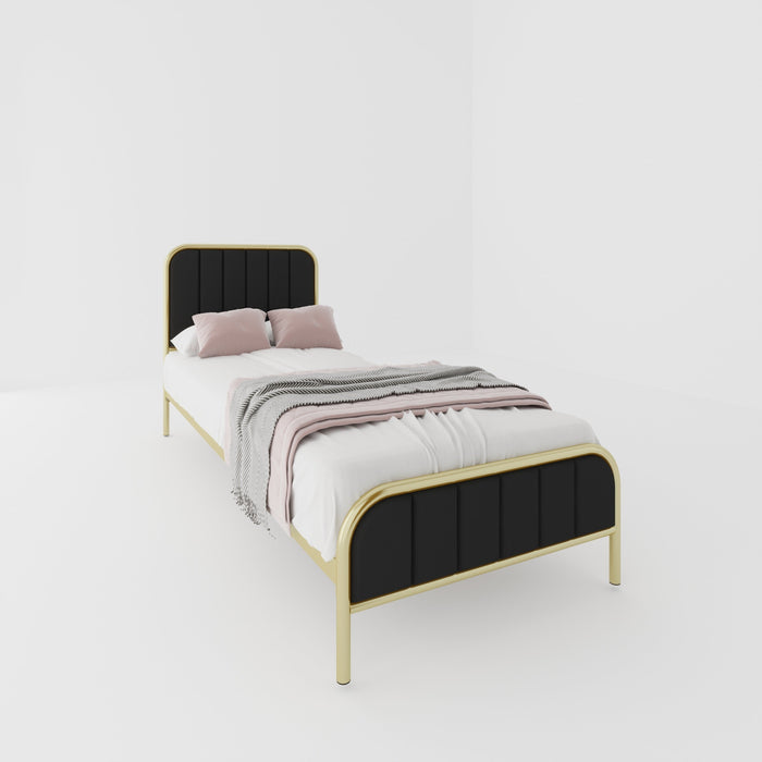 Queen Bed-MISB40