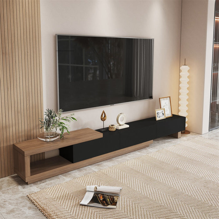 QUINTO TV Unit-WOTV9