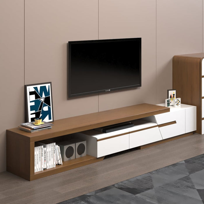 PINKLE TV Unit-WOTV8