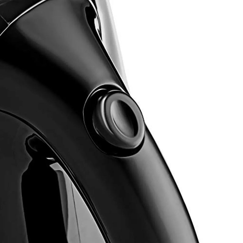 Black + Decker Electric Kettle , 1.7 Liter 2200 Watt , Black - JC69-B5