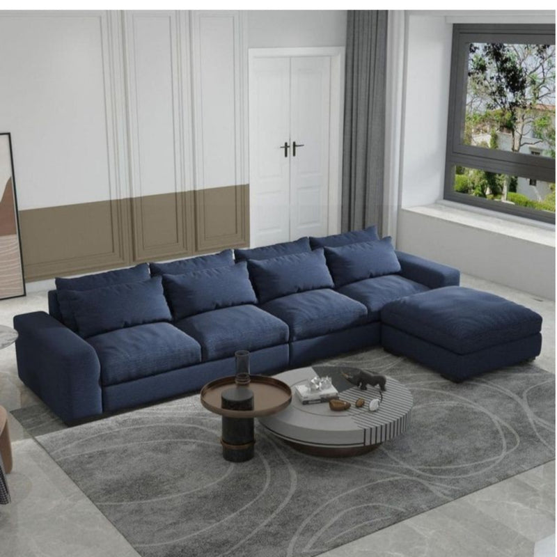 Tundra Corner L Shape - d1c