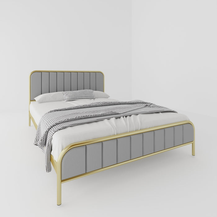 Queen Bed-MISB40