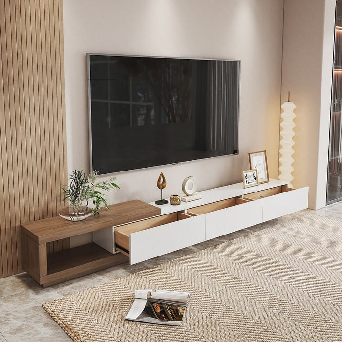 QUINTO TV Unit-WOTV9